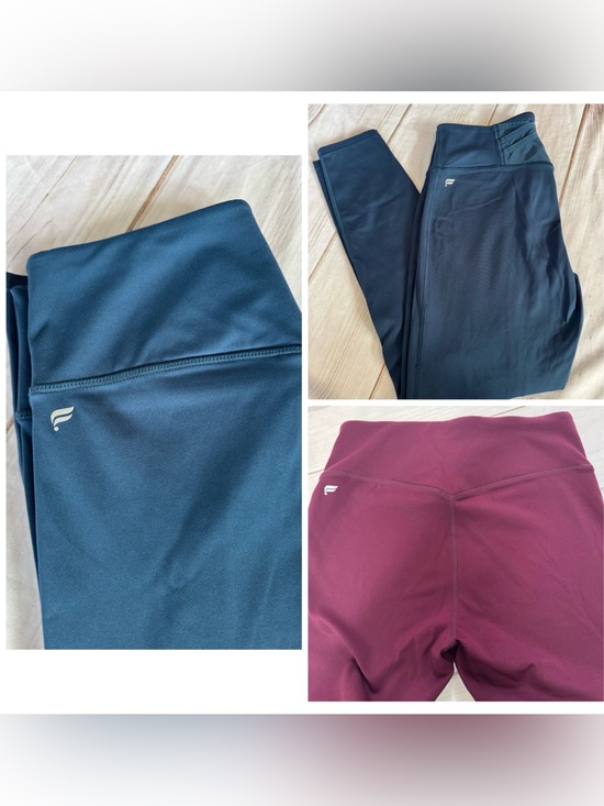 Fabletics Pants - 3 Fabletics Leggings Bundle